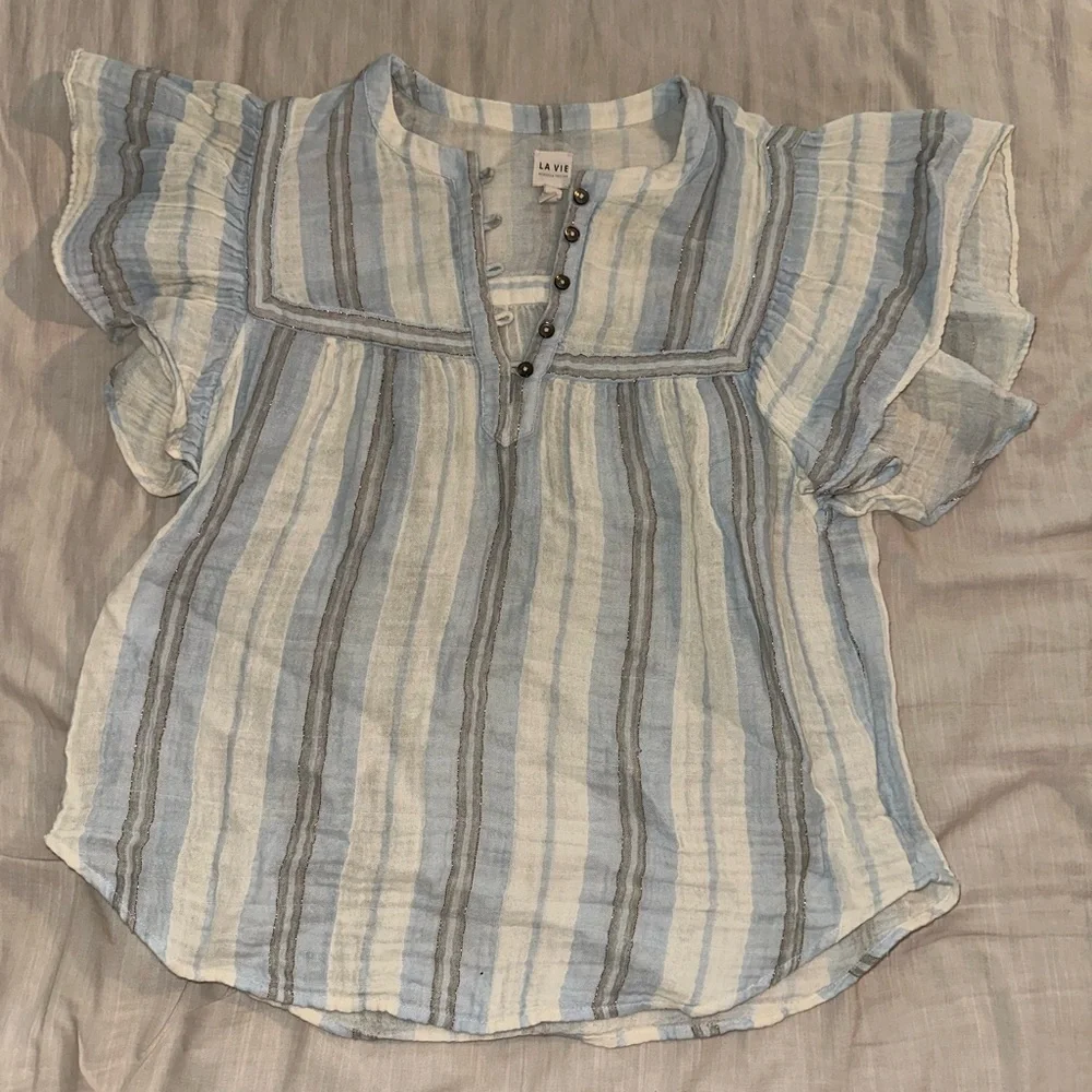 Rebecca Taylor this airy